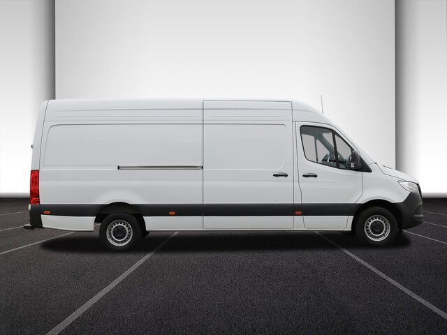 Furgão MERCEDES-BENZ Sprinter 317 Maxi,9GTronic,MBUX,Kamera...: foto 12