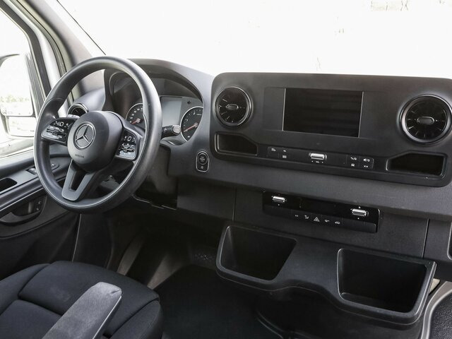 MERCEDES-BENZ Sprinter 317 Maxi,9GTronic,MBUX,Kamera... - Furgão: foto 4 MERCEDES-BENZ Sprinter 317 Maxi,9GTronic,MBUX,Kamera... - Furgão: foto 4