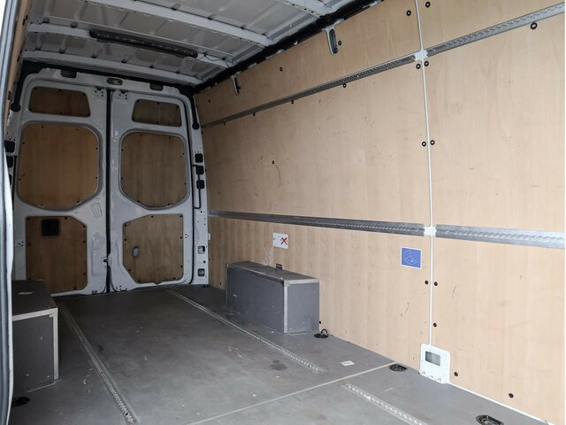 MERCEDES-BENZ Sprinter 317 Maxi,9GTronic,MBUX,Kamera - Furgão: foto 2 MERCEDES-BENZ Sprinter 317 Maxi,9GTronic,MBUX,Kamera - Furgão: foto 2