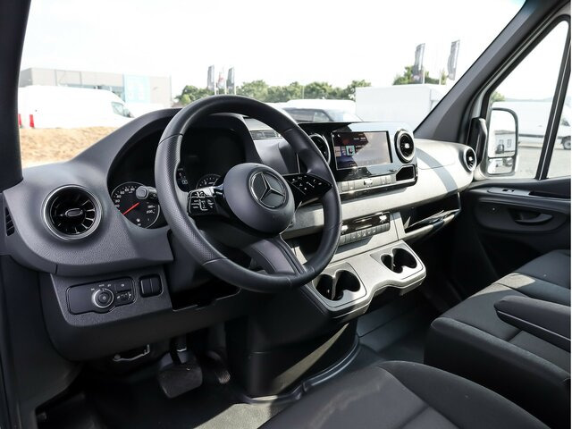 MERCEDES-BENZ Sprinter 317 Maxi,9GTronic,MBUX,Kamera... - Furgão: foto 4 MERCEDES-BENZ Sprinter 317 Maxi,9GTronic,MBUX,Kamera... - Furgão: foto 4