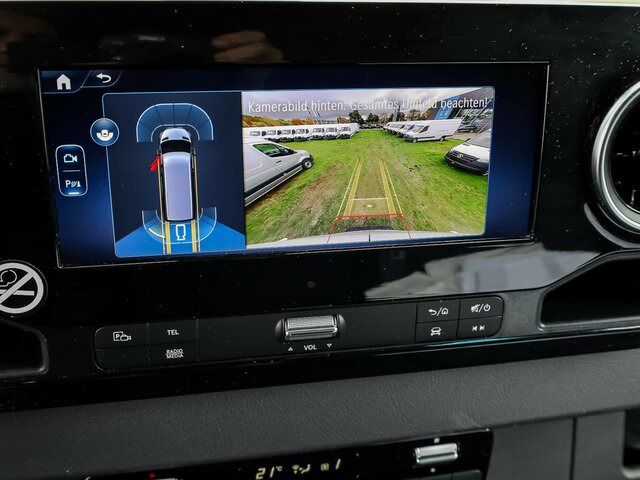 Furgão MERCEDES-BENZ Sprinter 317 Maxi,9GTronic,MBUX,Kamera...: foto 9 Furgão MERCEDES-BENZ Sprinter 317 Maxi,9GTronic,MBUX,Kamera...: foto 9