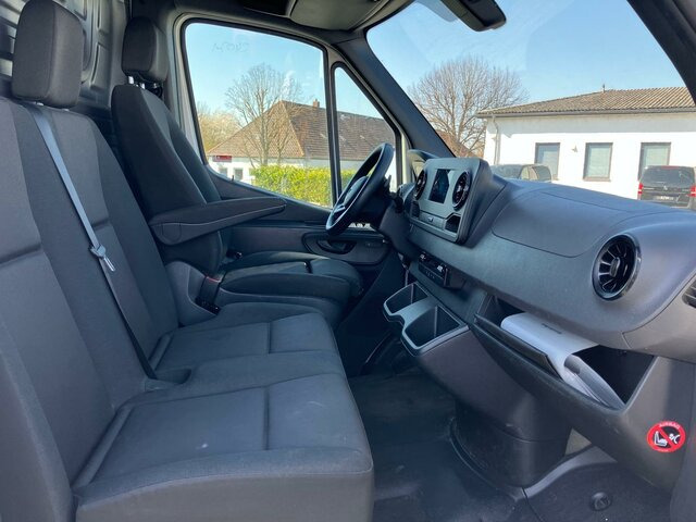 MERCEDES-BENZ Sprinter 317 Maxi,9GTronic,MBUX,Kamera - Furgão: foto 2 MERCEDES-BENZ Sprinter 317 Maxi,9GTronic,MBUX,Kamera - Furgão: foto 2
