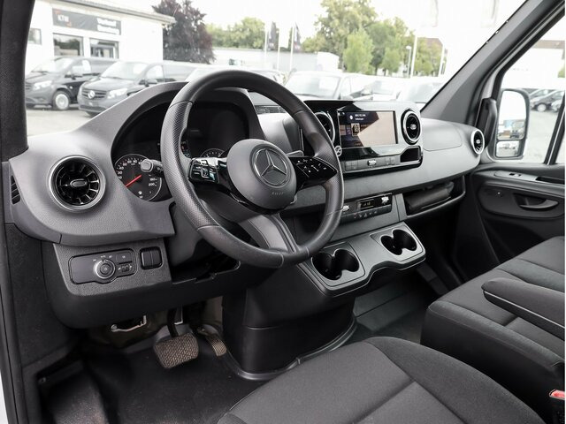 MERCEDES-BENZ Sprinter 317 Maxi,9GTronic,MBUX,Kamera - Furgão: foto 5 MERCEDES-BENZ Sprinter 317 Maxi,9GTronic,MBUX,Kamera - Furgão: foto 5
