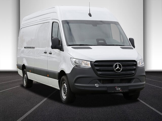 Furgão MERCEDES-BENZ Sprinter 317 Maxi,9GTronic,MBUX,Kamera...: foto 17 Furgão MERCEDES-BENZ Sprinter 317 Maxi,9GTronic,MBUX,Kamera...: foto 17