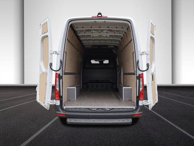 Furgão MERCEDES-BENZ Sprinter 317 Maxi,9GTronic,MBUX,Kamera...: foto 22