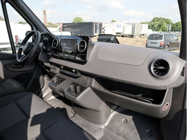 MERCEDES-BENZ Sprinter 317 Maxi,9GTronic,MBUX,Kamera - Furgão: foto 4 MERCEDES-BENZ Sprinter 317 Maxi,9GTronic,MBUX,Kamera - Furgão: foto 4