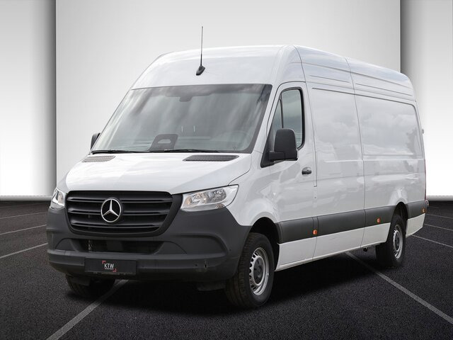 Furgão MERCEDES-BENZ Sprinter 317 Maxi,9GTronic,MBUX,Kamera: foto 17