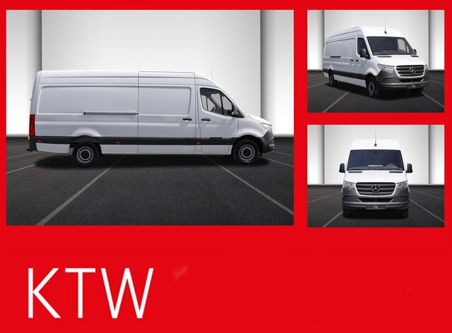 MERCEDES-BENZ Sprinter 317 Maxi,9GTronic,MBUX,Kamera - Furgão: foto 1 MERCEDES-BENZ Sprinter 317 Maxi,9GTronic,MBUX,Kamera - Furgão: foto 1