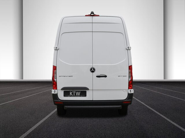Furgão MERCEDES-BENZ Sprinter 317 Maxi,9GTronic,MBUX,Kamera...: foto 21