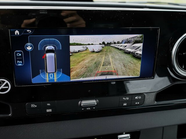 Furgão MERCEDES-BENZ Sprinter 317 Maxi,9GTronic,MBUX,Kamera...: foto 8