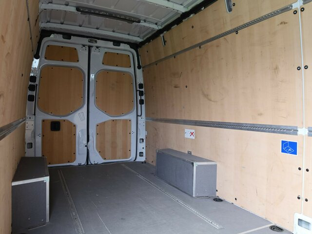 Furgão MERCEDES-BENZ Sprinter 317 Maxi,9GTronic,MBUX,Kamera...: foto 23 Furgão MERCEDES-BENZ Sprinter 317 Maxi,9GTronic,MBUX,Kamera...: foto 23