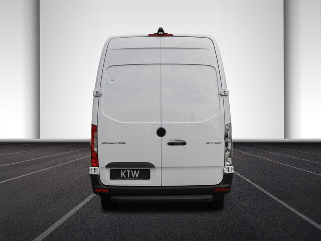 Furgão MERCEDES-BENZ Sprinter 317 Maxi,9GTronic,MBUX,Kamera: foto 21