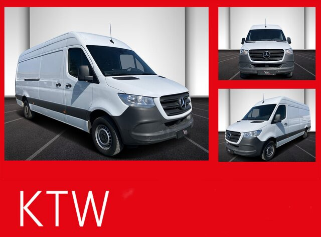 MERCEDES-BENZ Sprinter 317 Maxi,9GTronic,MBUX,Kamera - Furgão: foto 1 MERCEDES-BENZ Sprinter 317 Maxi,9GTronic,MBUX,Kamera - Furgão: foto 1
