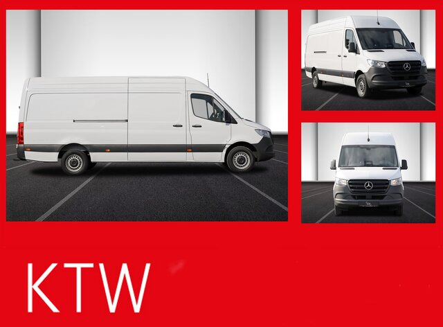 Furgão MERCEDES-BENZ Sprinter 317 Maxi,9GTronic,MBUX,Kamera: foto 1