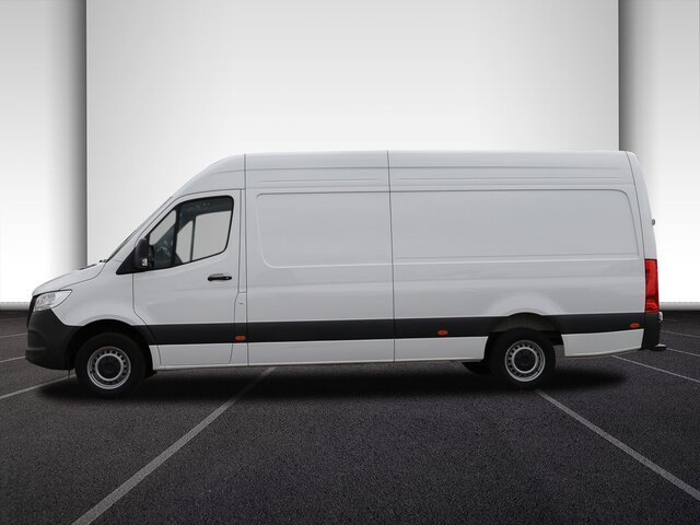 Furgão MERCEDES-BENZ Sprinter 317 Maxi,9GTronic,MBUX,Kamera: foto 12