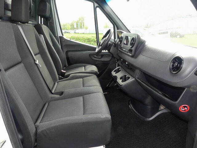 MERCEDES-BENZ Sprinter 317 Maxi,9GTronic,MBUX,Kamera,Klima - Furgão: foto 2 MERCEDES-BENZ Sprinter 317 Maxi,9GTronic,MBUX,Kamera,Klima - Furgão: foto 2