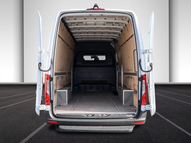 Furgão MERCEDES-BENZ Sprinter 317 Maxi,9GTronic,MBUX,Kamera,Navi: foto 23