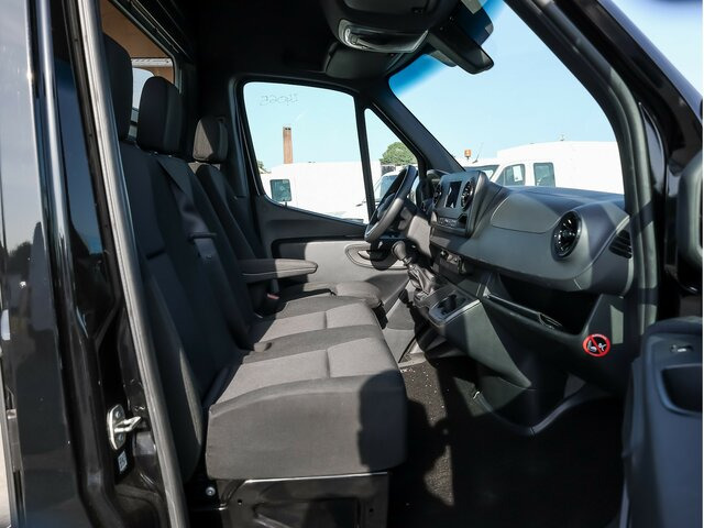 MERCEDES-BENZ Sprinter 317 Maxi,MBUX,Kamera,Tempomat - Furgão: foto 3 MERCEDES-BENZ Sprinter 317 Maxi,MBUX,Kamera,Tempomat - Furgão: foto 3