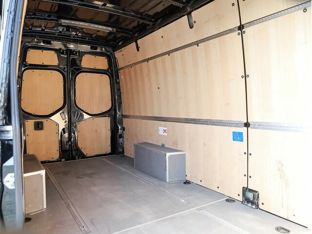 MERCEDES-BENZ Sprinter 317 Maxi,MBUX,Kamera,Tempomat - Furgão: foto 2 MERCEDES-BENZ Sprinter 317 Maxi,MBUX,Kamera,Tempomat - Furgão: foto 2