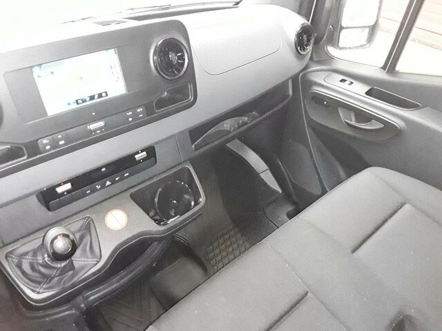 MERCEDES-BENZ Sprinter 317 Maxi,MBUX,Kamera,Tempomat - Furgão: foto 4 MERCEDES-BENZ Sprinter 317 Maxi,MBUX,Kamera,Tempomat - Furgão: foto 4