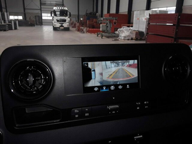 MERCEDES-BENZ Sprinter 317 Maxi,MBUX,Kamera,Tempomat - Furgão: foto 3 MERCEDES-BENZ Sprinter 317 Maxi,MBUX,Kamera,Tempomat - Furgão: foto 3