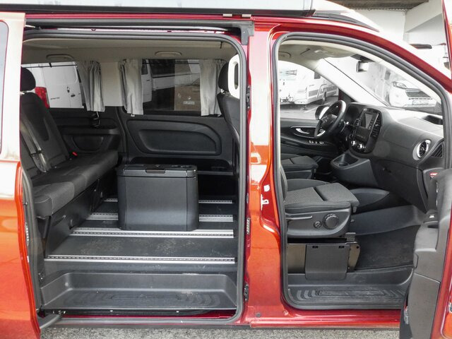 MERCEDES-BENZ V 220 Marco Polo Activity Edition,AHK,Markise - Furgão de passageiros: foto 3 MERCEDES-BENZ V 220 Marco Polo Activity Edition,AHK,Markise - Furgão de passageiros: foto 3