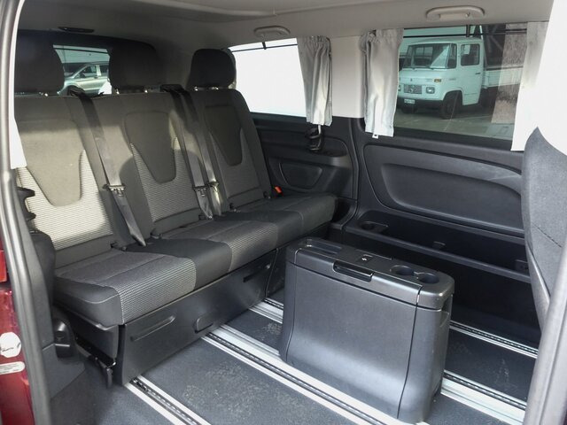 MERCEDES-BENZ V 220 Marco Polo Activity Edition,AHK,Markise - Furgão de passageiros: foto 2 MERCEDES-BENZ V 220 Marco Polo Activity Edition,AHK,Markise - Furgão de passageiros: foto 2