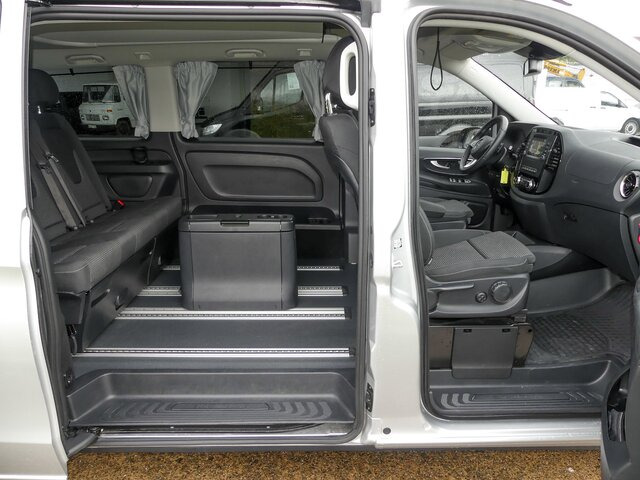 MERCEDES-BENZ V 220 Marco Polo Activity Edition,Allrad,AHK - Furgão de passageiros: foto 3 MERCEDES-BENZ V 220 Marco Polo Activity Edition,Allrad,AHK - Furgão de passageiros: foto 3