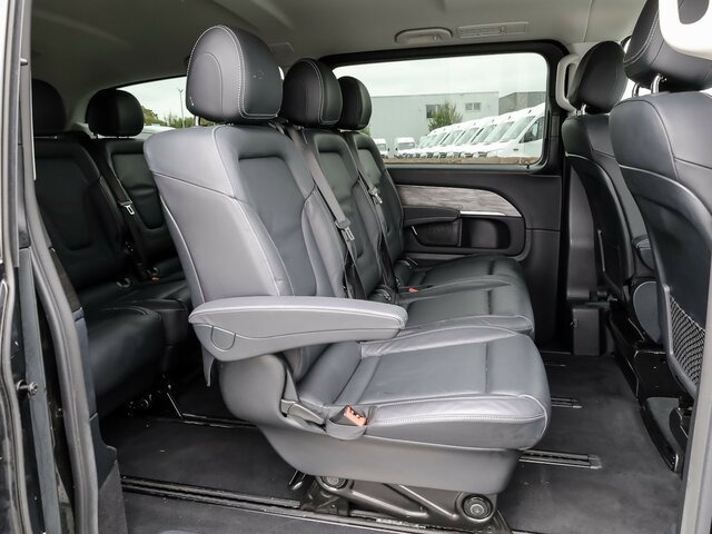 MERCEDES-BENZ V 300 Avantgarde Extralang,2xSchiebetür el.,AHK... - Minibus, Furgão de passageiros: foto 5 MERCEDES-BENZ V 300 Avantgarde Extralang,2xSchiebetür el.,AHK... - Minibus, Furgão de passageiros: foto 5