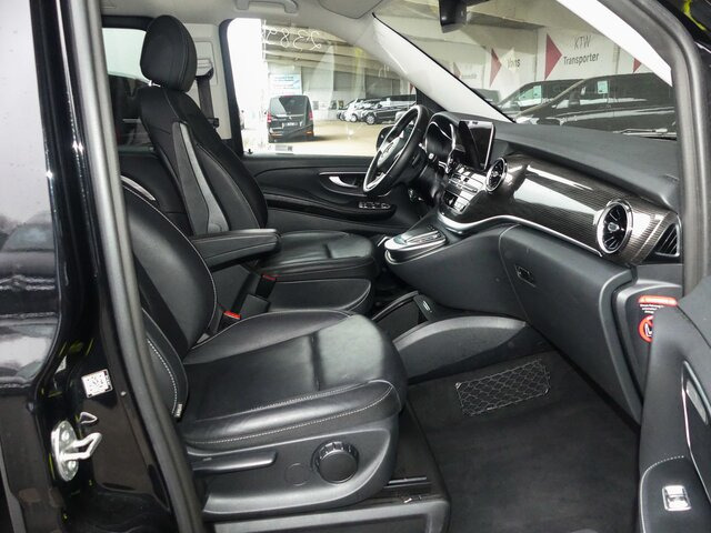 MERCEDES-BENZ V 300 Avantgarde,Extralang,2xSchiebetür el.,AHK... - Furgão de passageiros: foto 3 MERCEDES-BENZ V 300 Avantgarde,Extralang,2xSchiebetür el.,AHK... - Furgão de passageiros: foto 3