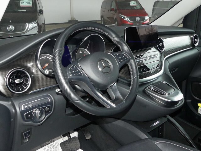 MERCEDES-BENZ V 300 Avantgarde,Extralang,2xSchiebetür el.,AHK - Furgão de passageiros: foto 4 MERCEDES-BENZ V 300 Avantgarde,Extralang,2xSchiebetür el.,AHK - Furgão de passageiros: foto 4