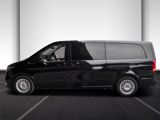 Fotografia de interior 2: Minibus, Furgão de passageiros MERCEDES-BENZ V 300 Avantgarde,Extralang,2xSchiebetür el.,AHK