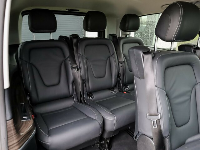 MERCEDES-BENZ V 300 Avantgarde Extralang,2xSchiebetür elektr.... - Furgão de passageiros: foto 3 MERCEDES-BENZ V 300 Avantgarde Extralang,2xSchiebetür elektr.... - Furgão de passageiros: foto 3