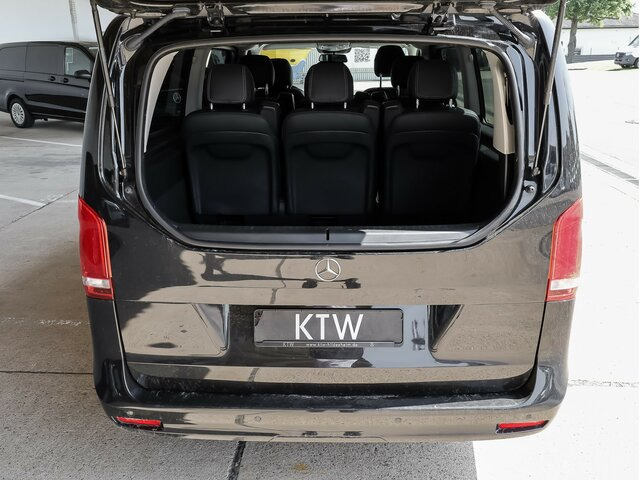 Furgão de passageiros MERCEDES-BENZ V 300 Avantgarde Extralang,2xSchiebetür elektr.: foto 26