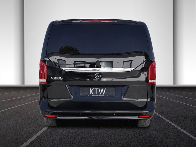 Minibus, Furgão de passageiros MERCEDES-BENZ V 300 Avantgarde Extralang,2xSchiebetür elektr.: foto 24