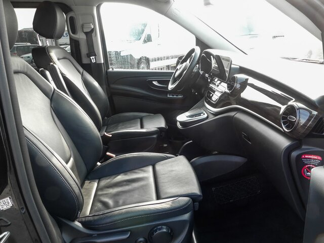 MERCEDES-BENZ V 300 Avantgarde Extralang,2xSchiebetür elektr. - Furgão de passageiros: foto 3 MERCEDES-BENZ V 300 Avantgarde Extralang,2xSchiebetür elektr. - Furgão de passageiros: foto 3