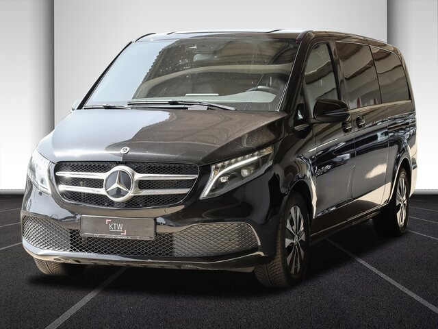 Furgão de passageiros MERCEDES-BENZ V 300 Avantgarde Extralang,2xSchiebetür elektr.: foto 21