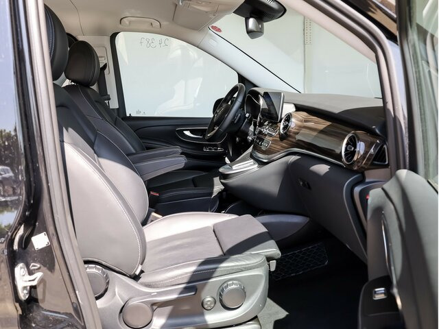 Furgão de passageiros MERCEDES-BENZ V 300 Avantgarde Extralang,2xSchiebetür elektr.: foto 6