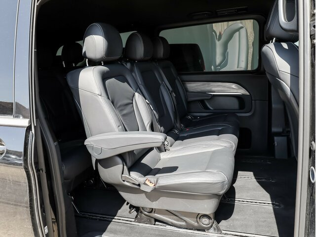 MERCEDES-BENZ V 300 Avantgarde Extralang,2xSchiebetür elektr. - Furgão de passageiros: foto 4 MERCEDES-BENZ V 300 Avantgarde Extralang,2xSchiebetür elektr. - Furgão de passageiros: foto 4