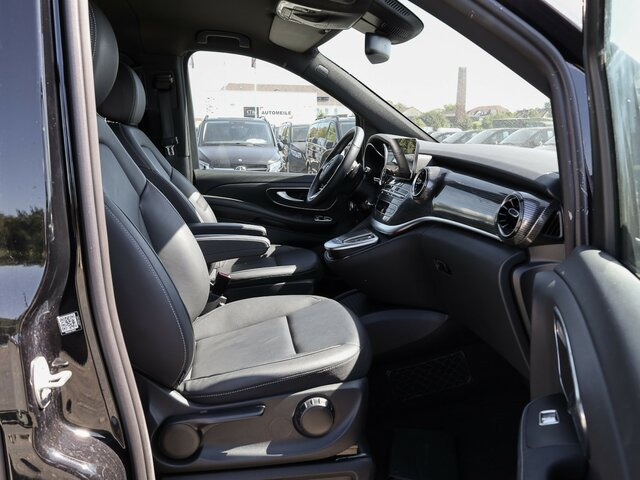 Minibus, Furgão de passageiros MERCEDES-BENZ V 300 Avantgarde Extralang,2xSchiebetür elektr.: foto 6
