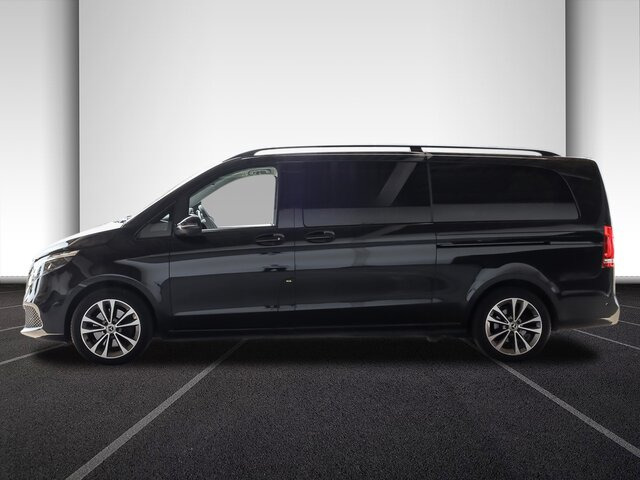 Furgão de passageiros MERCEDES-BENZ V 300 Avantgarde Extralang,2xSchiebetür elektr.: foto 23