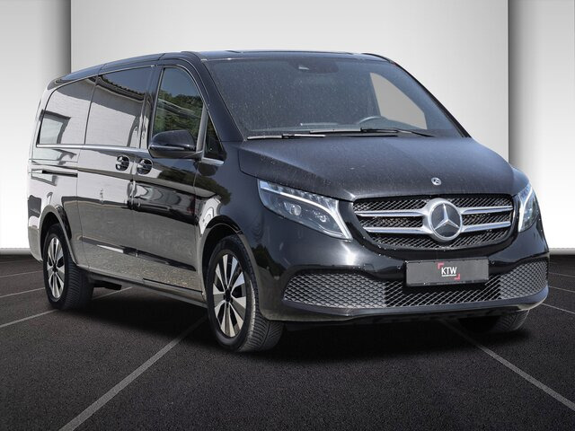 Minibus, Furgão de passageiros MERCEDES-BENZ V 300 Avantgarde Extralang,2xSchiebetür elektr.: foto 21