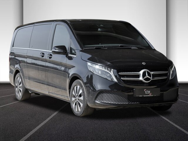 Furgão de passageiros MERCEDES-BENZ V 300 Avantgarde Extralang,2xSchiebetür elektr.: foto 19