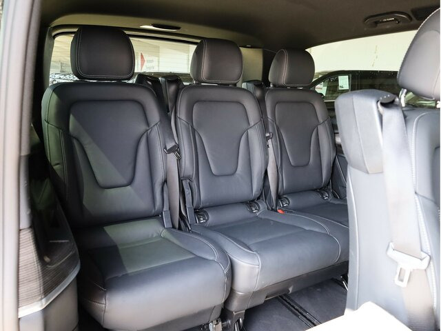 MERCEDES-BENZ V 300 Avantgarde Extralang,2xSchiebetür elektr. - Minibus, Furgão de passageiros: foto 4 MERCEDES-BENZ V 300 Avantgarde Extralang,2xSchiebetür elektr. - Minibus, Furgão de passageiros: foto 4