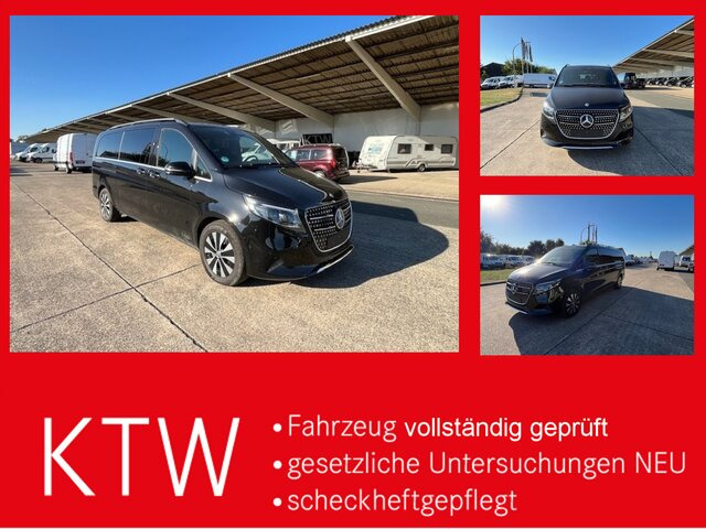 MERCEDES-BENZ V 300 Avantgarde Extralang,2xSchiebetür elektr.... - Furgão de passageiros: foto 1 MERCEDES-BENZ V 300 Avantgarde Extralang,2xSchiebetür elektr.... - Furgão de passageiros: foto 1