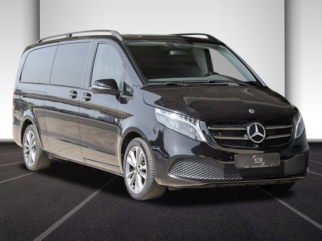 Furgão de passageiros MERCEDES-BENZ V 300 Avantgarde Extralang,2xSchiebetür elektr.: foto 20