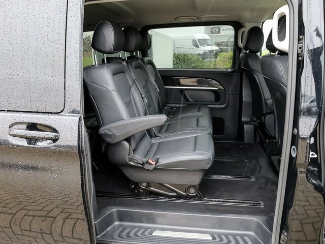MERCEDES-BENZ V 300 Avantgarde Extralang,2xSchiebetür elektr.... - Minibus, Furgão de passageiros: foto 5 MERCEDES-BENZ V 300 Avantgarde Extralang,2xSchiebetür elektr.... - Minibus, Furgão de passageiros: foto 5