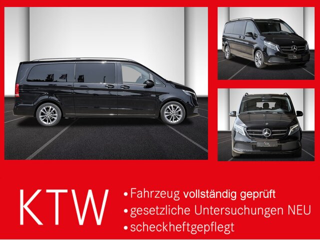 MERCEDES-BENZ V 300 Avantgarde Extralang,2xSchiebetür elektr. - Furgão de passageiros: foto 1 MERCEDES-BENZ V 300 Avantgarde Extralang,2xSchiebetür elektr. - Furgão de passageiros: foto 1