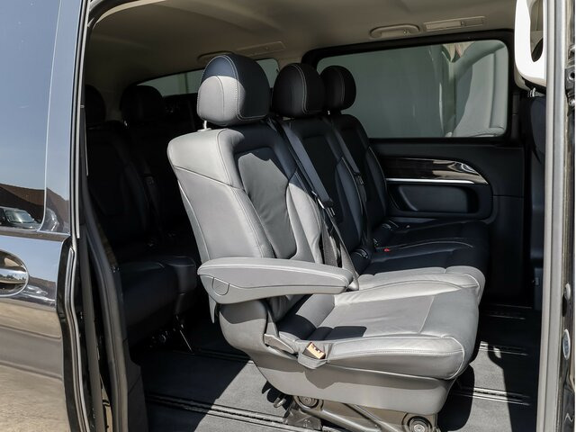 MERCEDES-BENZ V 300 Avantgarde Extralang,2xSchiebetür elektr. - Minibus, Furgão de passageiros: foto 5 MERCEDES-BENZ V 300 Avantgarde Extralang,2xSchiebetür elektr. - Minibus, Furgão de passageiros: foto 5