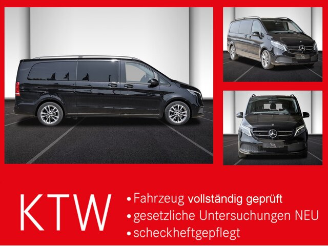 MERCEDES-BENZ V 300 Avantgarde Extralang,2xSchiebetür elektr. - Minibus, Furgão de passageiros: foto 1 MERCEDES-BENZ V 300 Avantgarde Extralang,2xSchiebetür elektr. - Minibus, Furgão de passageiros: foto 1